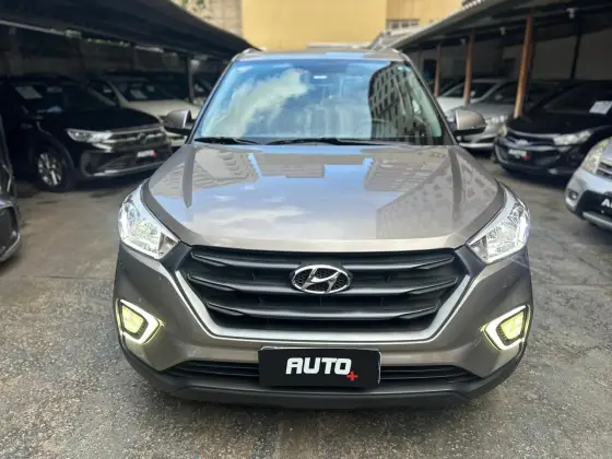 HYUNDAI CRETA 1.6 16V FLEX ACTION AUTOMÁTICO