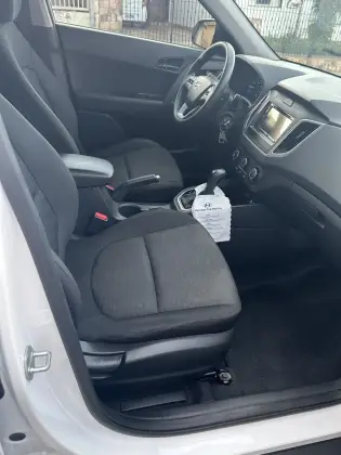 HYUNDAI CRETA 1.6 16V FLEX ATTITUDE AUTOMÁTICO