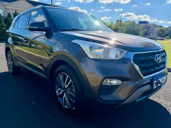 HYUNDAI CRETA 1.6 16V FLEX PULSE AUTOMÁTICO
