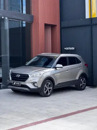 HYUNDAI CRETA 1.6 16V FLEX SMART PLUS AUTOMÁTICO