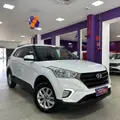 HYUNDAI CRETA 1.6 16V FLEX ACTION AUTOMÁTICO HYUNDAI CRETA 1.6 16V FLEX ACTION AUTOMÁTICO