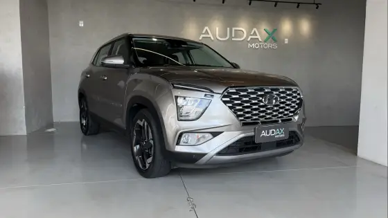 HYUNDAI CRETA 2.0 FLEX ULTIMATE AUTOMÁTICO