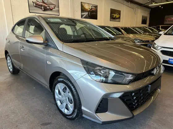 HYUNDAI HB20 1.0 12V FLEX COMFORT MANUAL