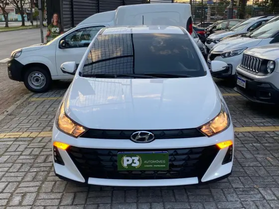 HYUNDAI HB20 1.0 12V FLEX COMFORT MANUAL HYUNDAI HB20 1.0 12V FLEX COMFORT MANUAL