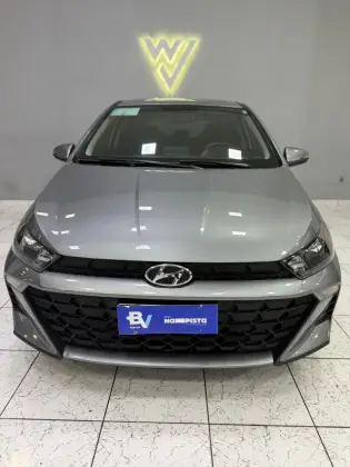 HYUNDAI HB20 1.0 12V FLEX COMFORT PLUS MANUAL