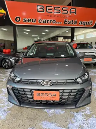 HYUNDAI HB20 1.0 12V FLEX COMFORT PLUS MANUAL HYUNDAI HB20 1.0 12V FLEX COMFORT PLUS MANUAL