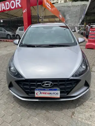 HYUNDAI HB20 1.0 12V FLEX EVOLUTION MANUAL