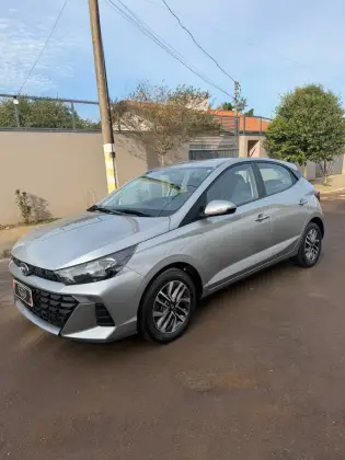 HYUNDAI HB20 1.0 12V FLEX LIMITED MANUAL HYUNDAI HB20 1.0 12V FLEX LIMITED MANUAL
