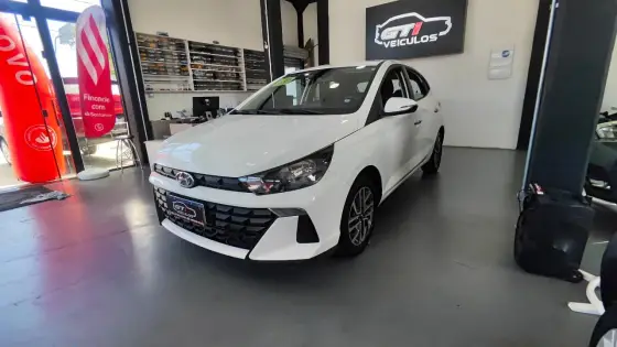 HYUNDAI HB20 1.0 12V FLEX LIMITED PLUS MANUAL