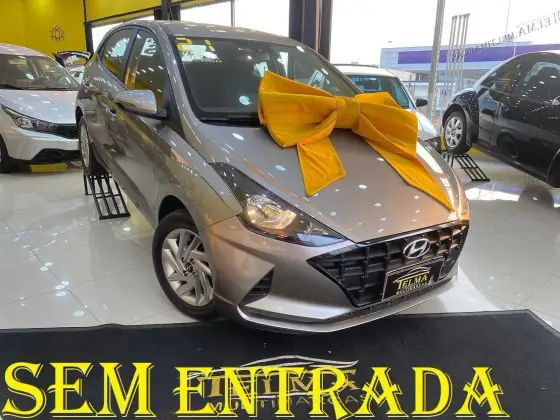 HYUNDAI HB20 1.0 12V FLEX SENSE MANUAL HYUNDAI HB20 1.0 12V FLEX SENSE MANUAL