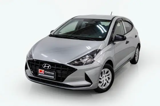 HYUNDAI HB20 1.0 12V FLEX SENSE MANUAL