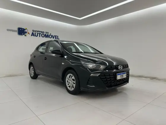HYUNDAI HB20 1.0 12V FLEX SENSE PLUS MANUAL
