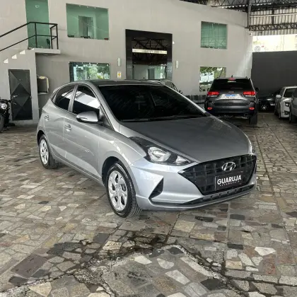 HYUNDAI HB20 1.0 12V FLEX VISION MANUAL