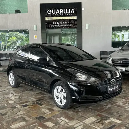 HYUNDAI HB20 1.0 12V FLEX VISION MANUAL