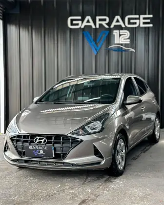 HYUNDAI HB20 1.0 12V FLEX VISION MANUAL