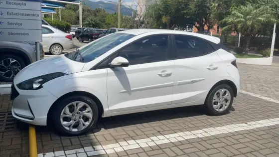 HYUNDAI HB20 1.0 12V FLEX VISION MANUAL