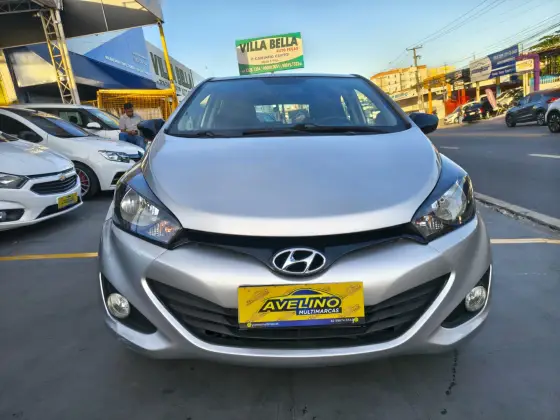 HYUNDAI HB20 1.0 COMFORT 12V FLEX 4P MANUAL