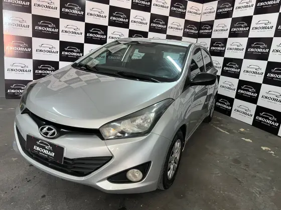 HYUNDAI HB20 1.0 COMFORT 12V FLEX 4P MANUAL