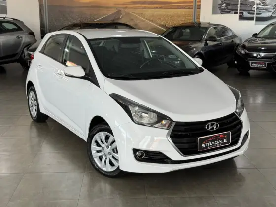 HYUNDAI HB20 1.0 COMFORT 12V FLEX 4P MANUAL