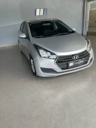 HYUNDAI HB20 1.0 COMFORT STYLE 12V FLEX 4P MANUAL