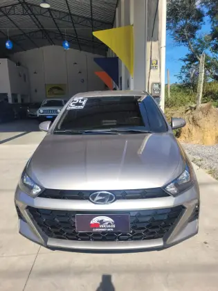 HYUNDAI HB20 1.0 TGDI FLEX COMFORT AUTOMÁTICO