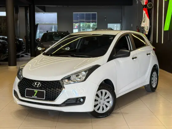 HYUNDAI HB20 1.0 UNIQUE 12V FLEX 4P MANUAL HYUNDAI HB20 1.0 UNIQUE 12V FLEX 4P MANUAL