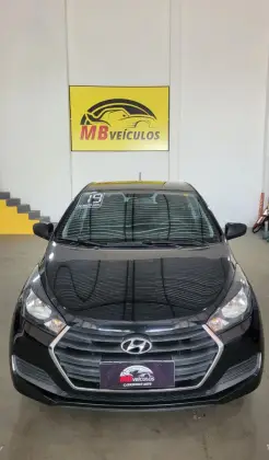 HYUNDAI HB20 1.0 UNIQUE 12V FLEX 4P MANUAL