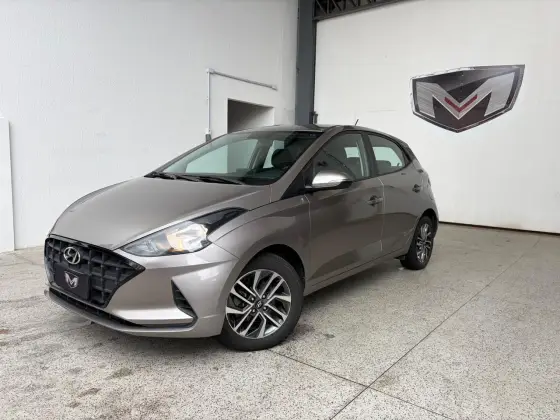 HYUNDAI HB20 1.6 16V FLEX VISION AUTOMÁTICO