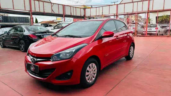 HYUNDAI HB20 1.6 COMFORT PLUS 16V FLEX 4P AUTOMÁTICO