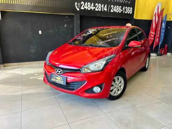 HYUNDAI HB20 1.6 COMFORT STYLE 16V FLEX 4P AUTOMÁTICO HYUNDAI HB20 1.6 COMFORT STYLE 16V FLEX 4P AUTOMÁTICO