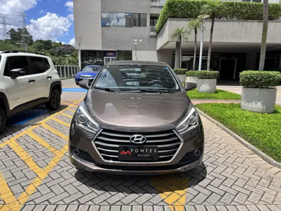 HYUNDAI HB20 1.6 PREMIUM 16V FLEX 4P AUTOMÁTICO
