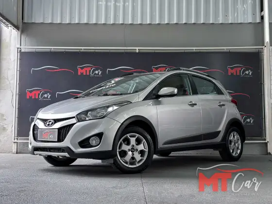 HYUNDAI HB20 1.6 PREMIUM 16V FLEX 4P AUTOMÁTICO HYUNDAI HB20 1.6 PREMIUM 16V FLEX 4P AUTOMÁTICO