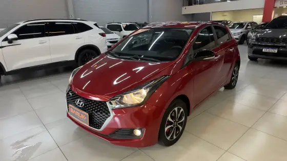 HYUNDAI HB20 1.6 R SPEC 16V FLEX 4P MANUAL