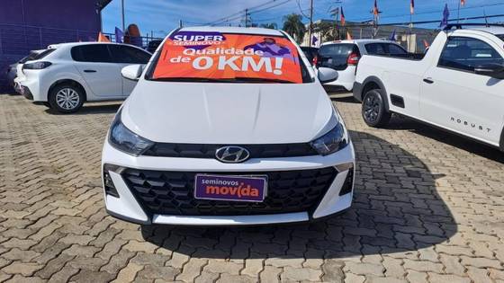HYUNDAI HB20 1.0 12V FLEX SENSE PLUS MANUAL
