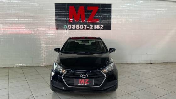 HYUNDAI HB20 1.6 COMFORT PLUS 16V FLEX 4P MANUAL