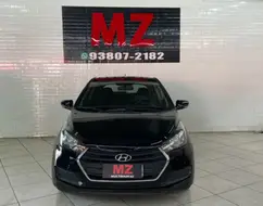HYUNDAI HB20 1.6 COMFORT PLUS 16V FLEX 4P MANUAL HYUNDAI HB20 1.6 COMFORT PLUS 16V FLEX 4P MANUAL