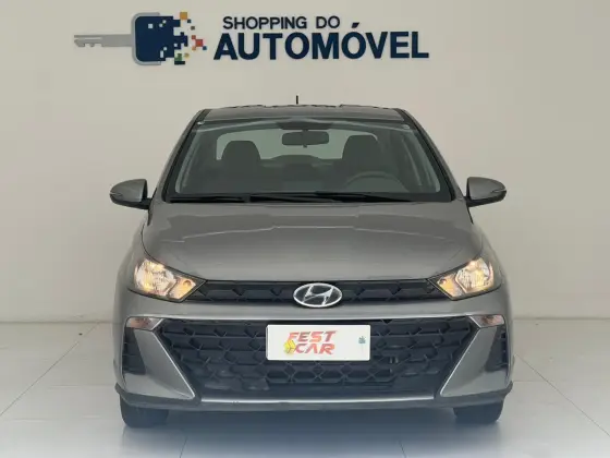 HYUNDAI HB20S 1.0 12V FLEX COMFORT PLUS MANUAL