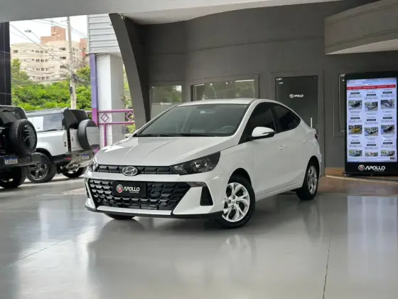 HYUNDAI HB20S 1.0 12V FLEX COMFORT PLUS MANUAL