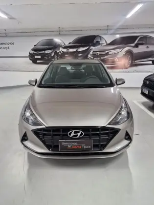 HYUNDAI HB20S 1.0 12V FLEX EVOLUTION MANUAL