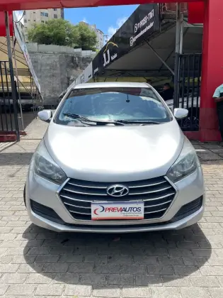 HYUNDAI HB20S 1.0 COMFORT STYLE 12V FLEX 4P MANUAL HYUNDAI HB20S 1.0 COMFORT STYLE 12V FLEX 4P MANUAL