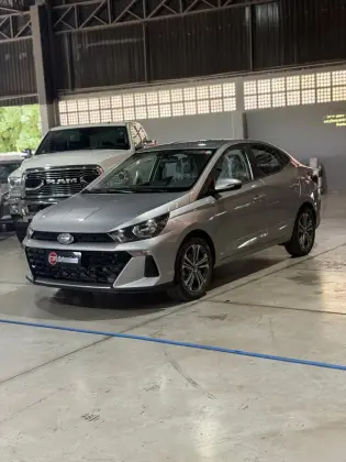 HYUNDAI HB20S 1.0 TGDI FLEX COMFORT AUTOMÁTICO