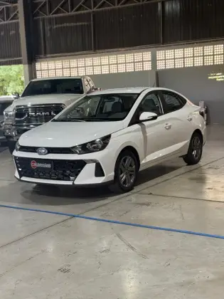 HYUNDAI HB20S 1.0 TGDI FLEX COMFORT PLUS AUTOMÁTICO