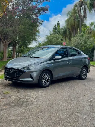 HYUNDAI HB20S 1.0 TGDI FLEX PLATINUM AUTOMÁTICO