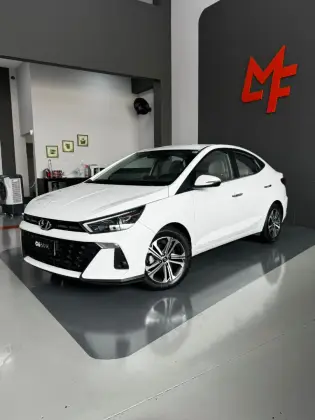 HYUNDAI HB20S 1.0 TGDI FLEX PLATINUM PLUS AUTOMÁTICO