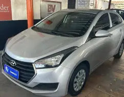 HYUNDAI HB20S 1.6 COMFORT PLUS 16V FLEX 4P MANUAL HYUNDAI HB20S 1.6 COMFORT PLUS 16V FLEX 4P MANUAL