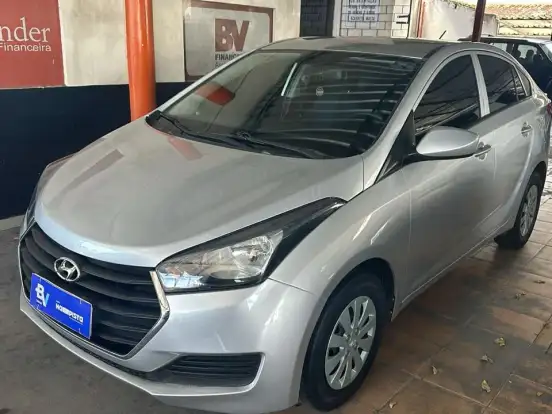 HYUNDAI-HB20S-1.6 COMFORT PLUS 16V FLEX 4P MANUAL HYUNDAI-HB20S-2013