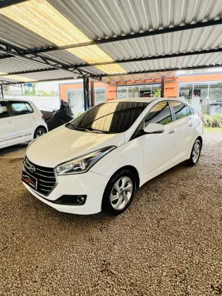 HYUNDAI HB20S 1.6 PREMIUM 16V FLEX 4P AUTOMÁTICO
