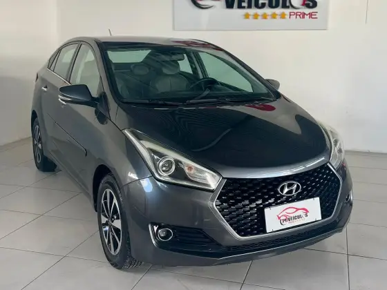 HYUNDAI HB20S 1.6 PREMIUM 16V FLEX 4P AUTOMÁTICO