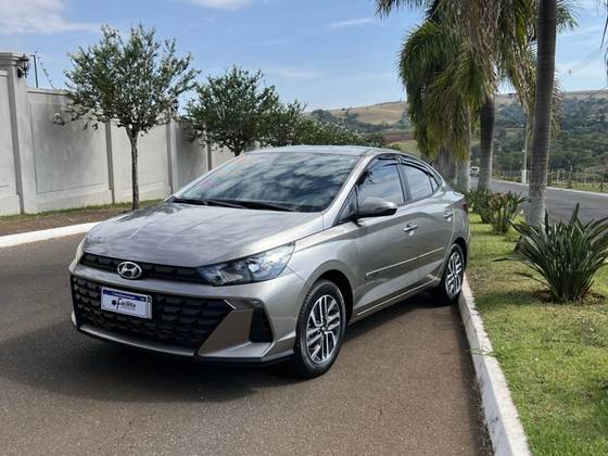 HYUNDAI HB20S 1.0 12V FLEX LIMITED PLUS MANUAL