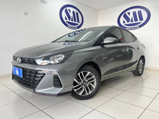 HYUNDAI HB20S 1.0 12V FLEX LIMITED PLUS MANUAL